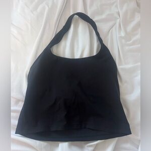 CRZ YOGA Black Women's Camisole Top